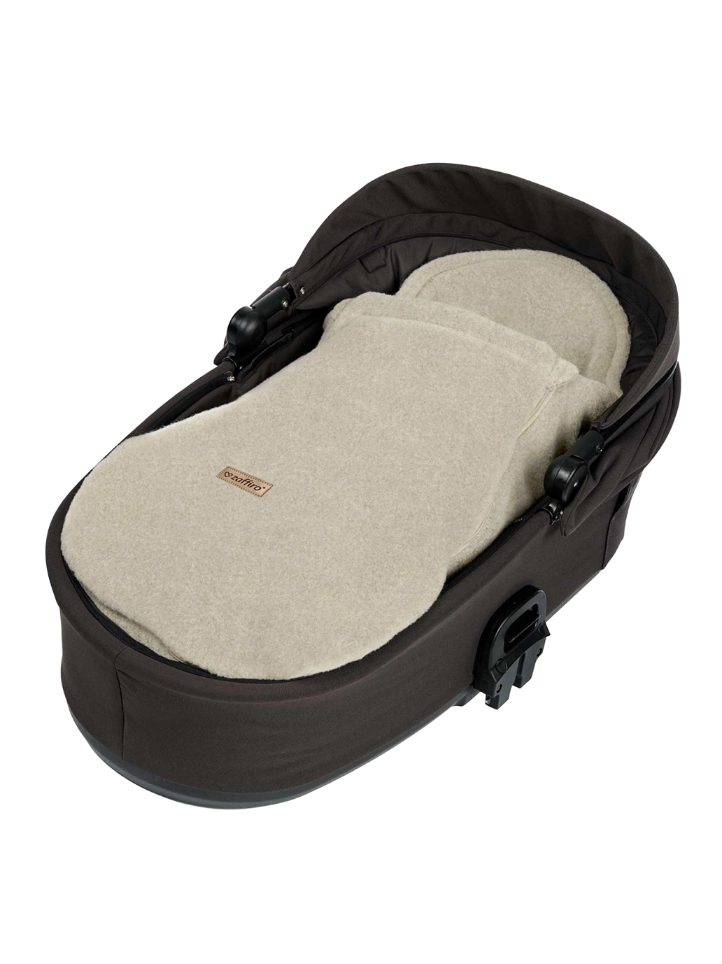 Wełniany śpiworek Mini Zaffiro BEBE Concept 