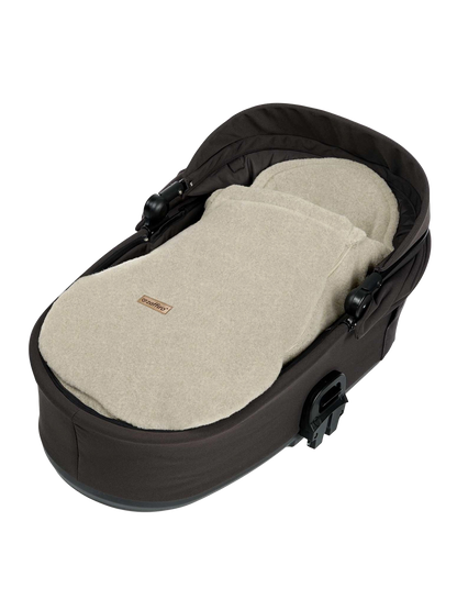 Wełniany śpiworek Mini Zaffiro BEBE Concept 