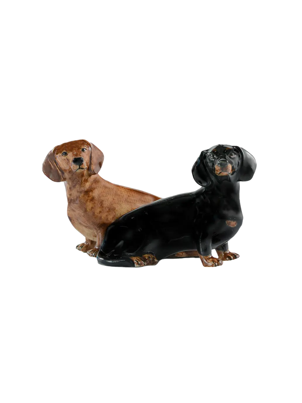 Ceramiczne figurki na sól i pieprz Quail BEBE Concept 