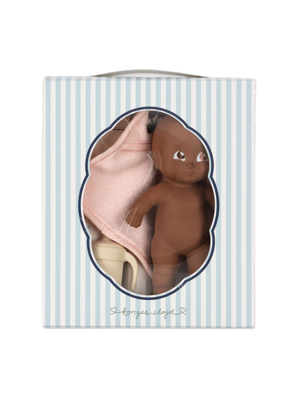 Laleczka do kąpieli Bath Buddy Konges Slojd BEBE Concept 