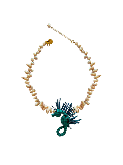 Naszyjnik Palma necklace Amori Mori BEBE Concept 