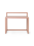 Drewniane biurko Little Architect Ferm Living BEBE Concept 