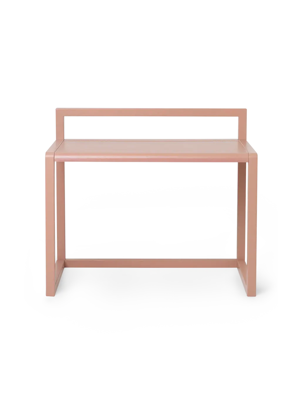 Drewniane biurko Little Architect Ferm Living BEBE Concept 