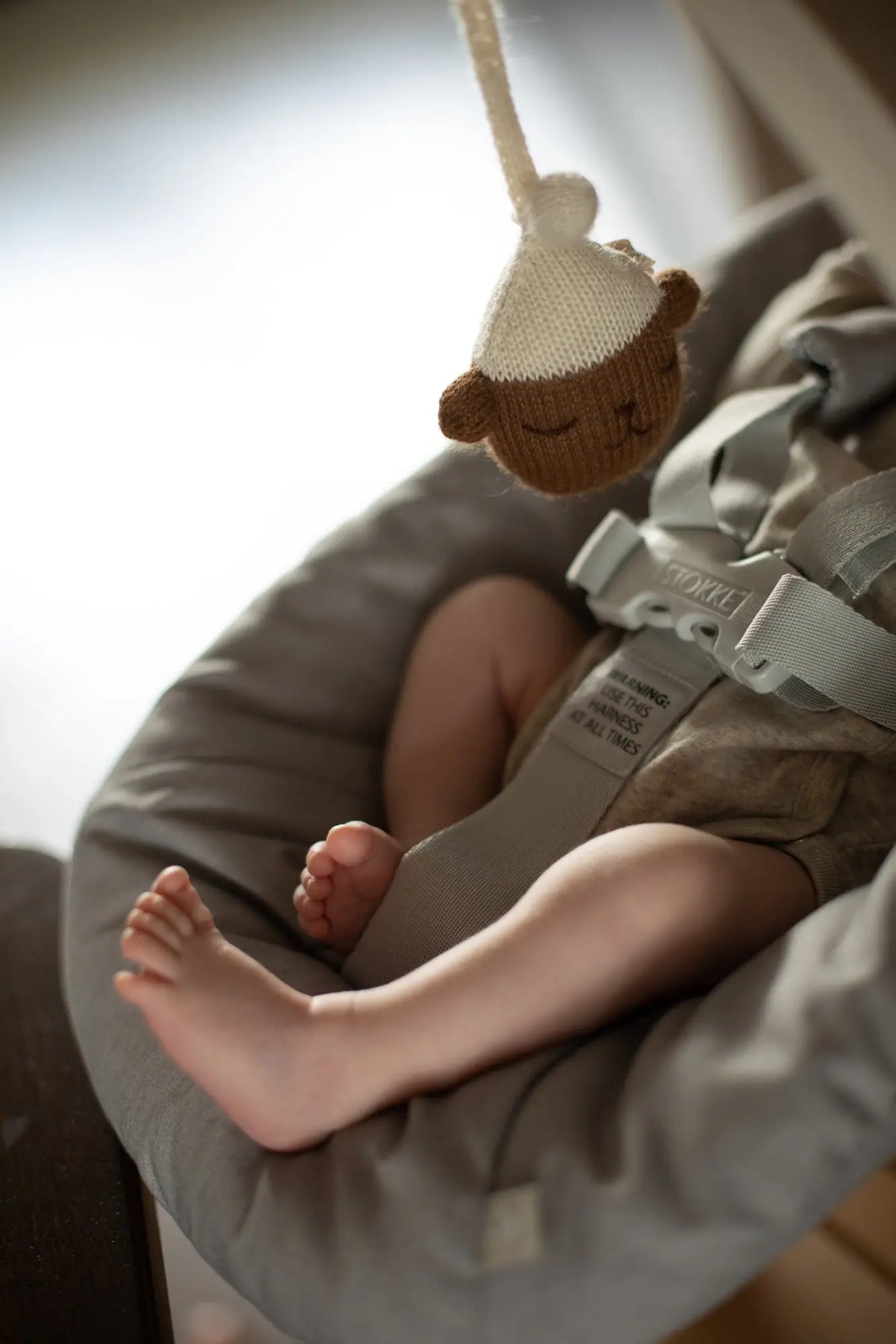 zestaw dla noworodka Newborn Set Tripp Trapp Stokke BEBE Concept 