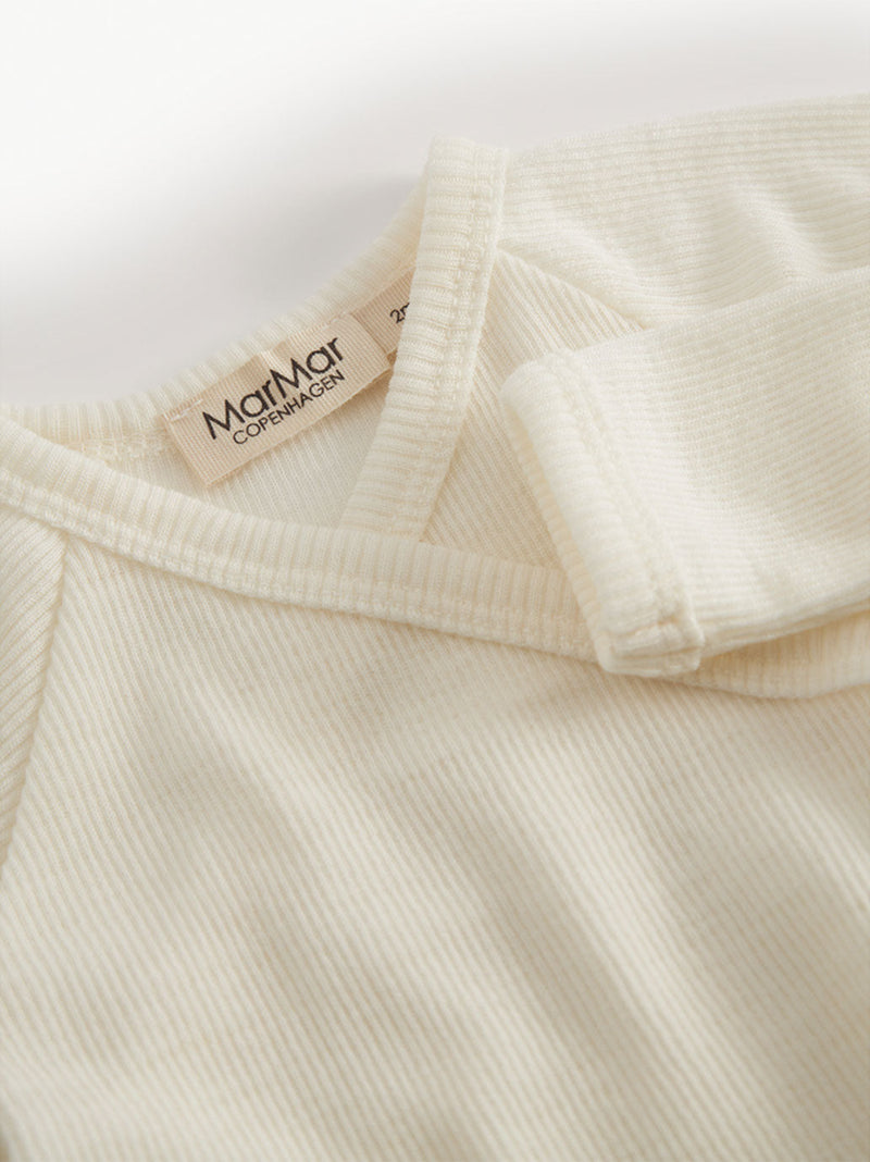 Bluza niemowlęca z merino Tut Wrap Blouse MarMar Copenhagen BEBE Concept 