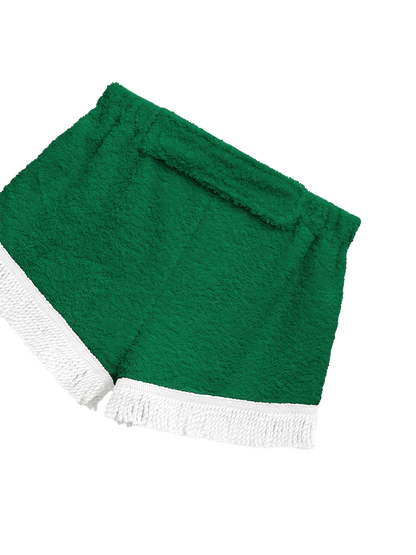 Krótkie spodenki frotte Wild La Veste BEBE Concept 