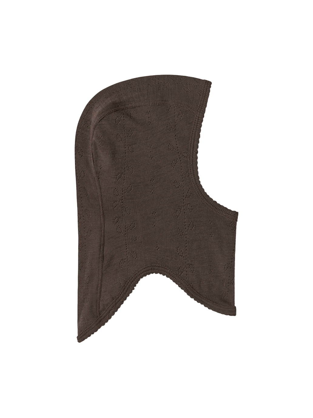 Kominiarka niemowlęca merino Balaclava Pointelle MarMar Copenhagen BEBE Concept 