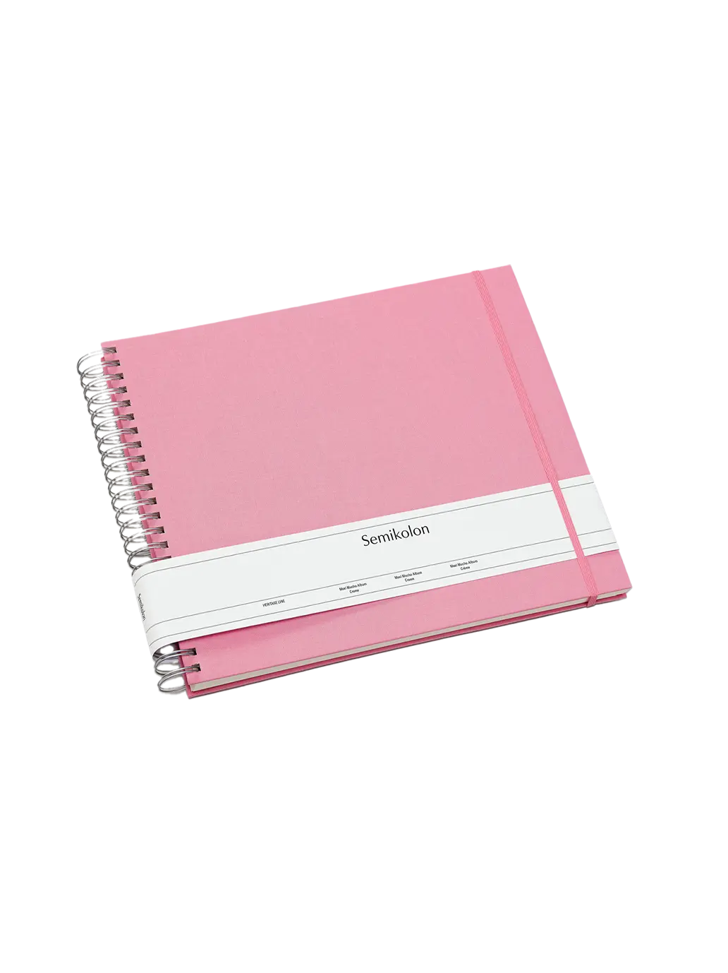 Album na zdjęcia Mucho Maxi cream pages Semikolon BEBE Concept 