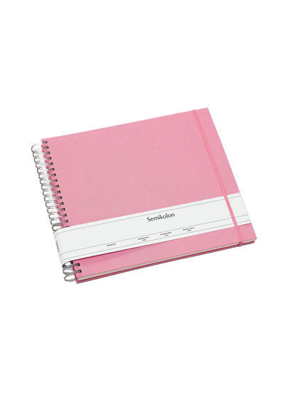 Album na zdjęcia Mucho Maxi cream pages Semikolon BEBE Concept 