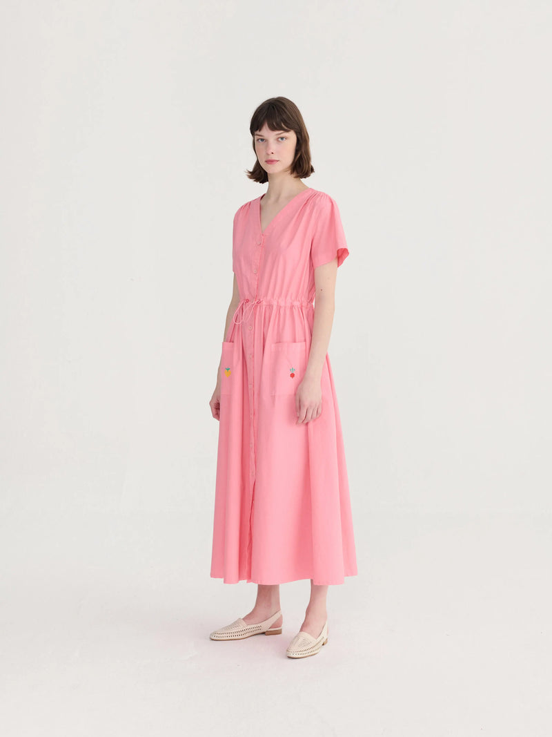 V-neck shirt dress Bobo Choses BEBE Concept 