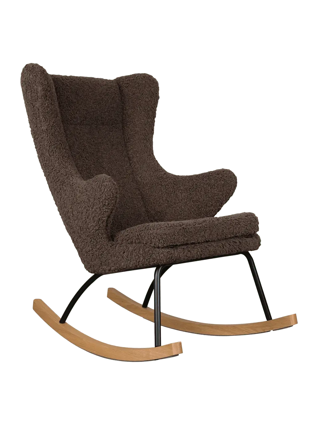 Fotel bujany De Luxe Teddy Quax BEBE Concept 