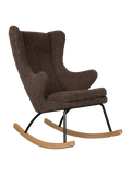 Fotel bujany De Luxe Teddy Quax BEBE Concept 