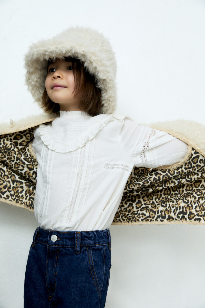 Kamizelka Ninette Waistcoat The New Society BEBE Concept 