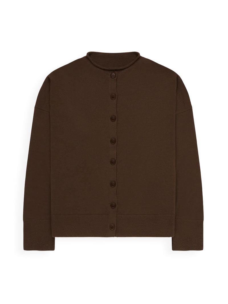 Cienki kardigan Fine merino Mille Family BEBE Concept 
