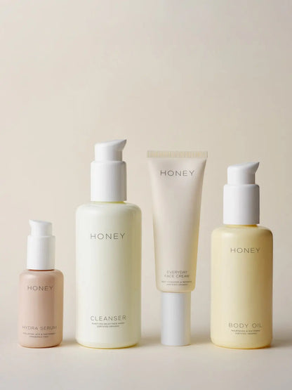 Nawadniające serum do twarzy Honey BEBE Concept 