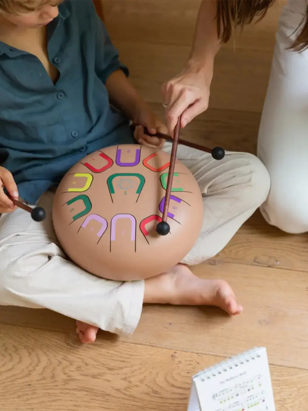 Bębenek językowy Tambu Tambu BEBE Concept 