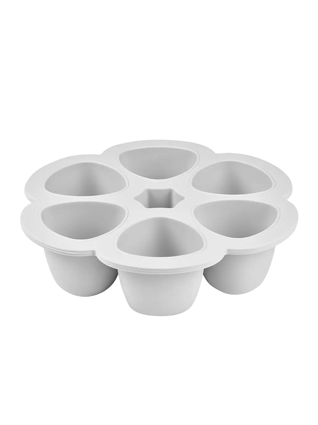 Silikonowy pojemnik do mrożenia 90 ml x 6 Beaba BEBE Concept 