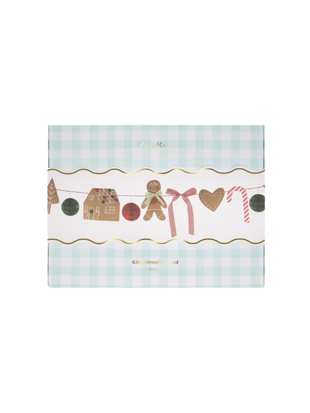 Dekoracyjna papierowa girlanda Meri Meri BEBE Concept 