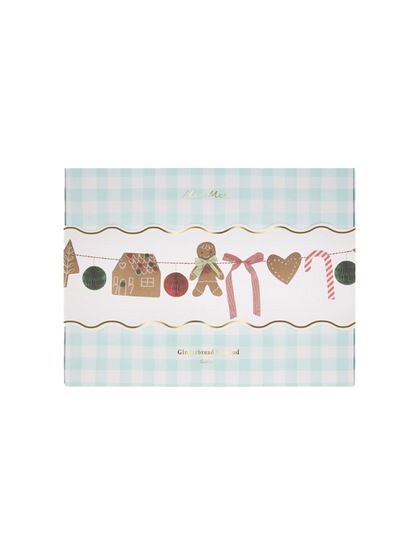 Dekoracyjna papierowa girlanda Meri Meri BEBE Concept 