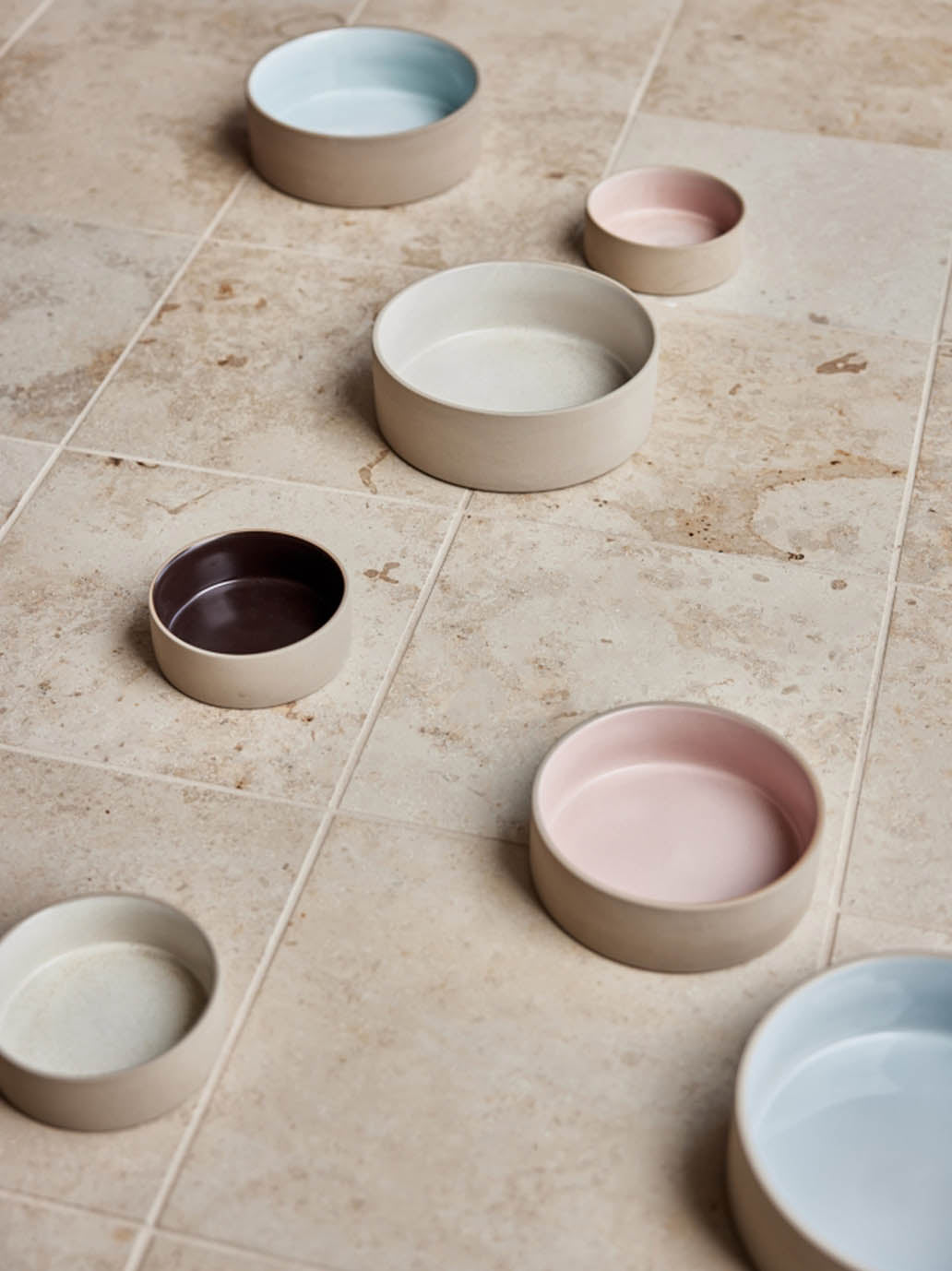 Ceramiczna miska dla psa Sia Dog Bowl OYOY BEBE Concept 
