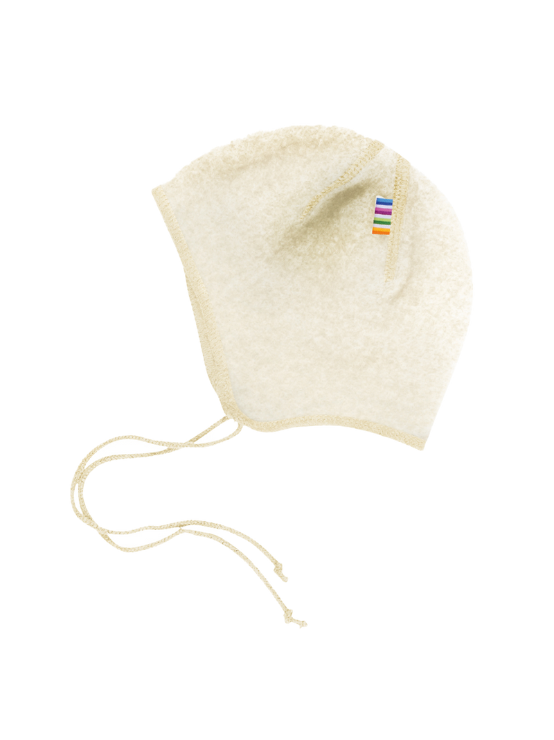 Bonetka z miękkiej wełny merino Joha BEBE Concept 