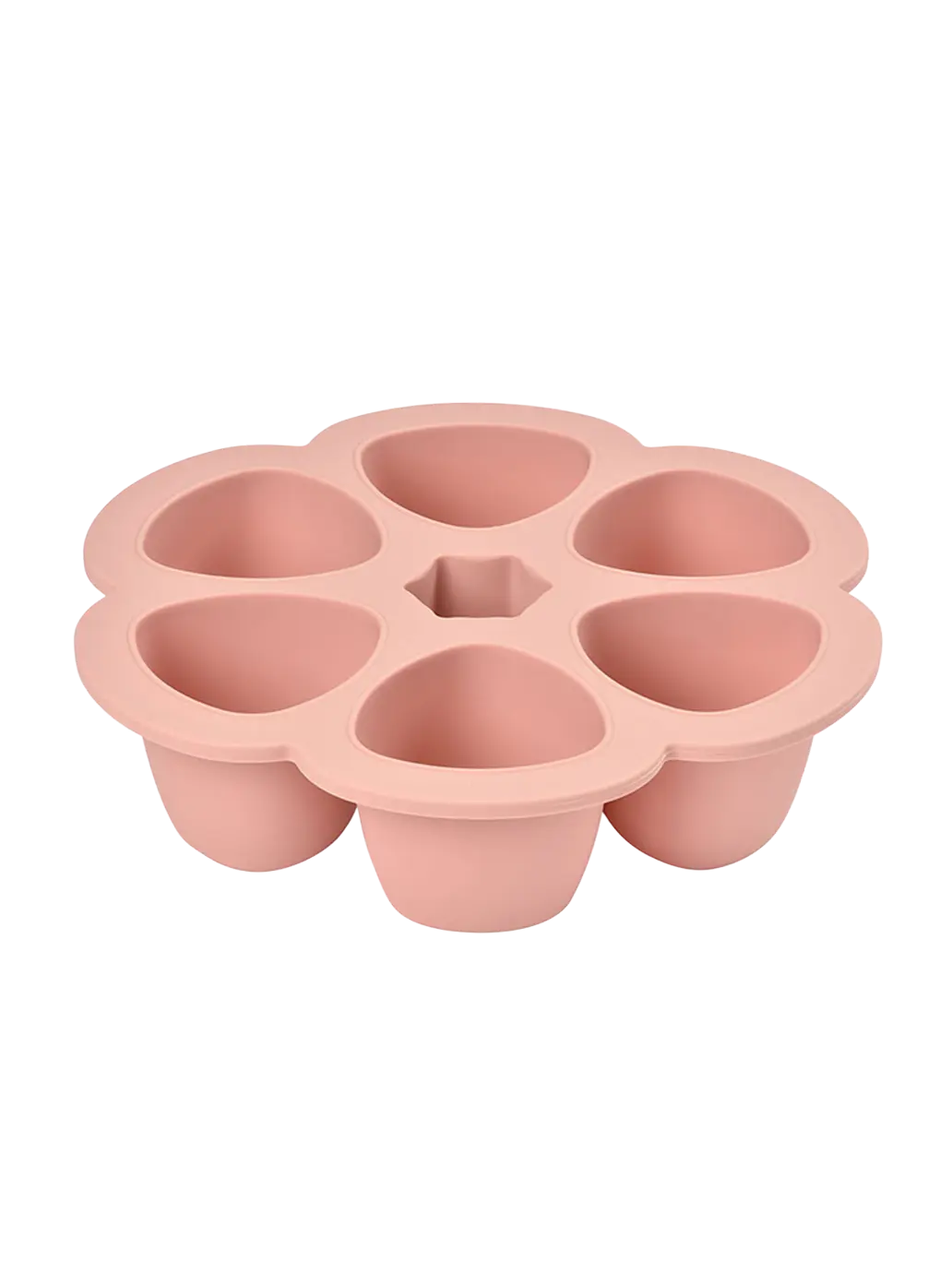 Silikonowy pojemnik do mrożenia 150 ml x 6 Beaba BEBE Concept 