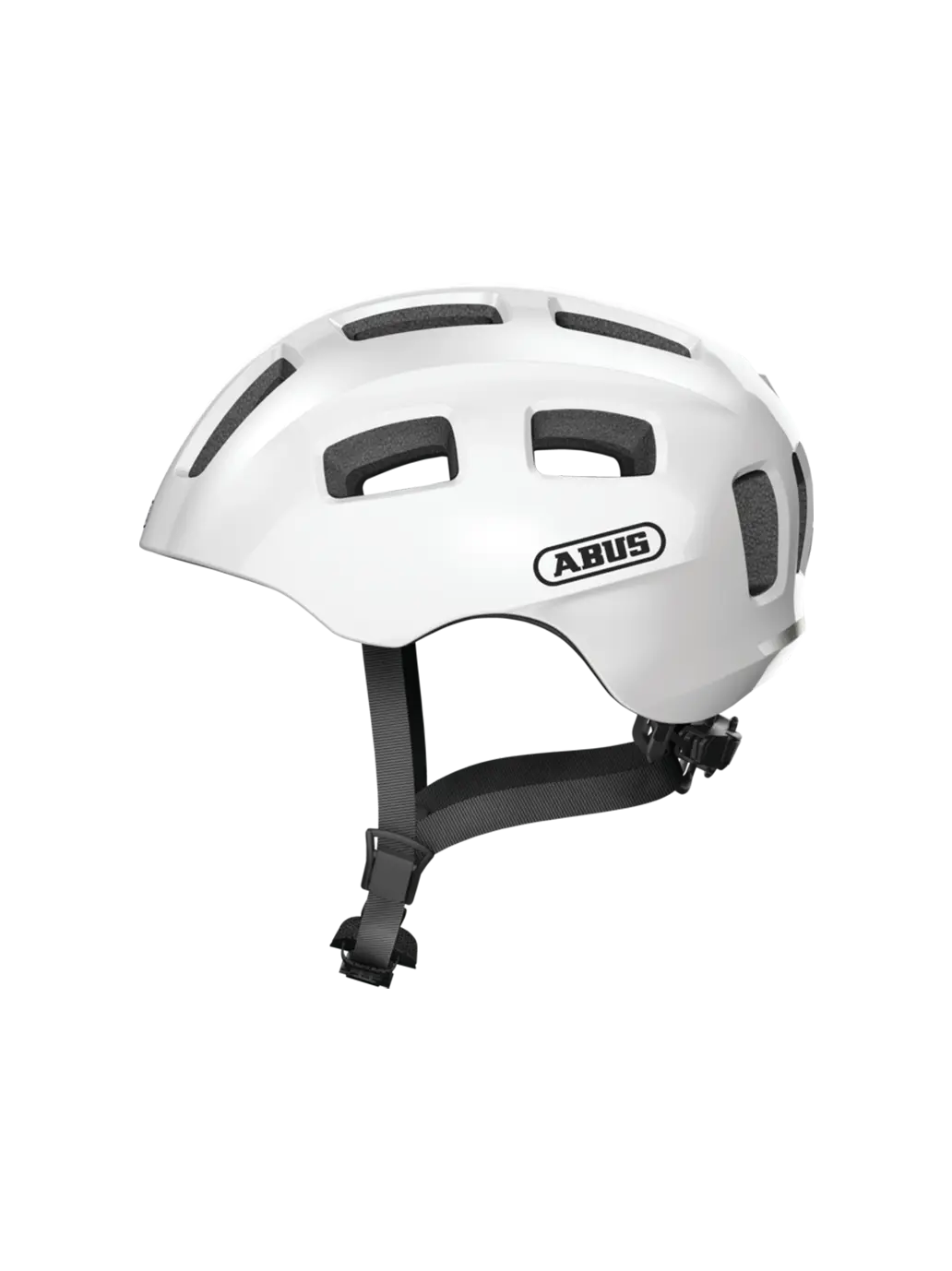 Kask dziecięcy z regulacją i lampką Youn I 2.0 Abus BEBE Concept 