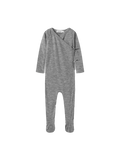 Śpioszki niemowlęce merino Rubetta Rib MarMar Copenhagen BEBE Concept 