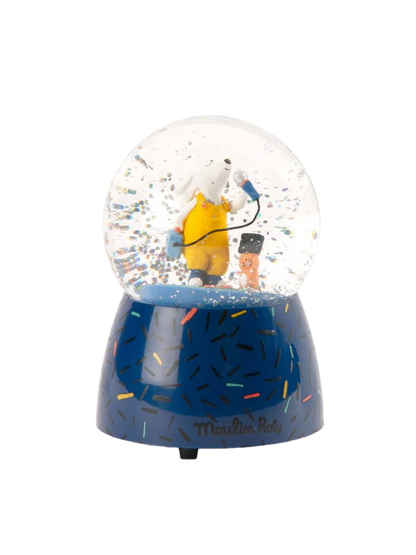 Kula śnieżna z pozytywką Moulin Roty BEBE Concept 
