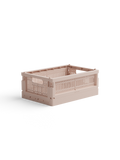 Skrzynka modułowa z recyclingu Made Crate BEBE Concept 