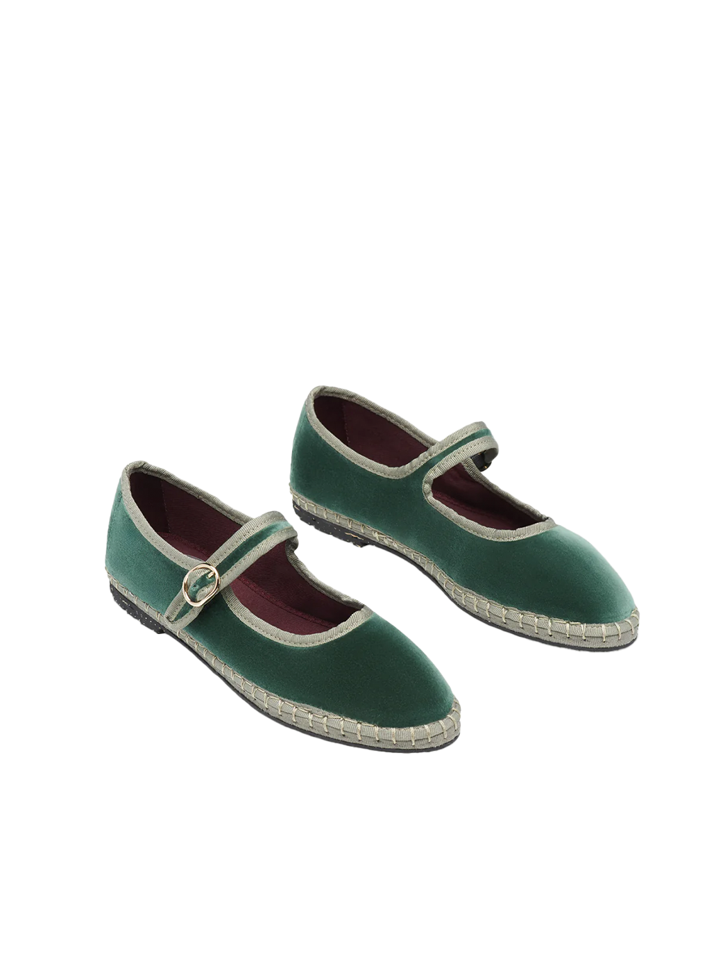 Buty Mary Jane Flabelus BEBE Concept 