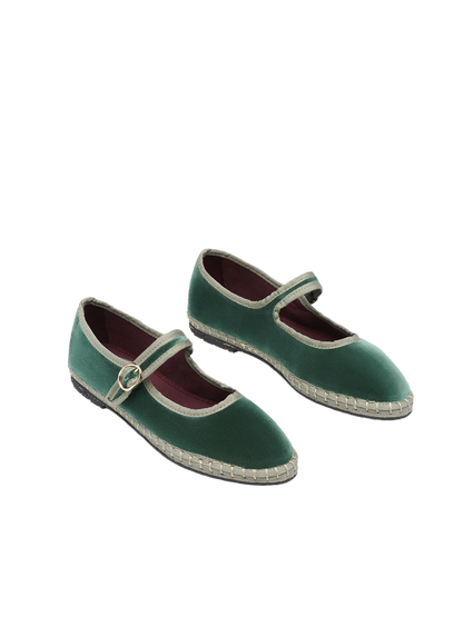 Buty Mary Jane Flabelus BEBE Concept 