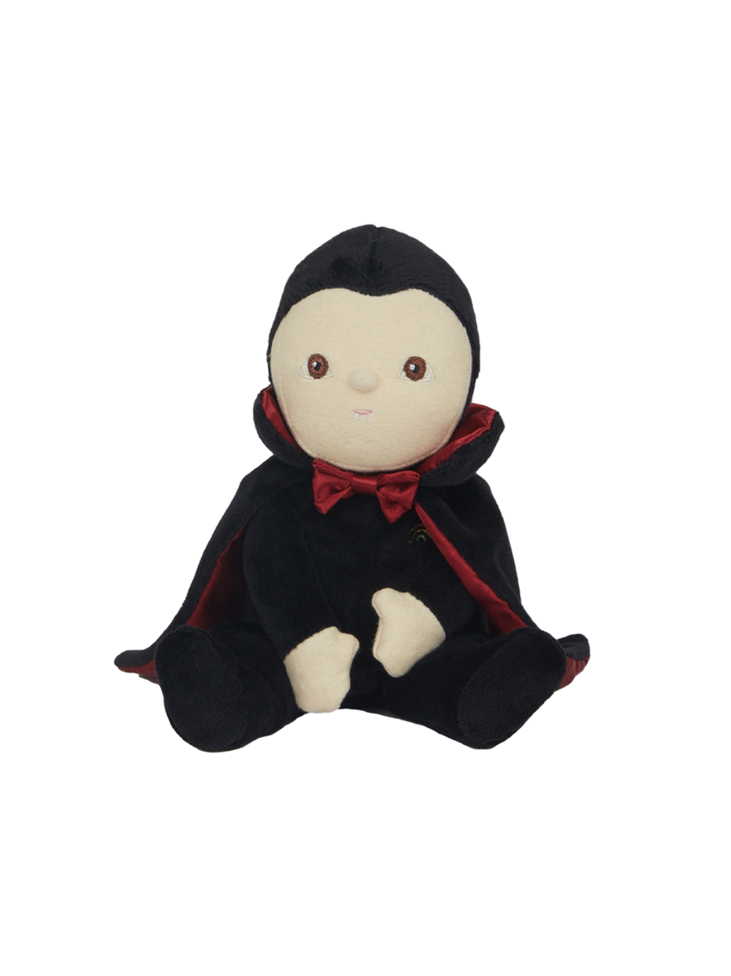 Miękka laleczka Dinky Dinkum Halloween Vampire Olli Ella BEBE Concept 