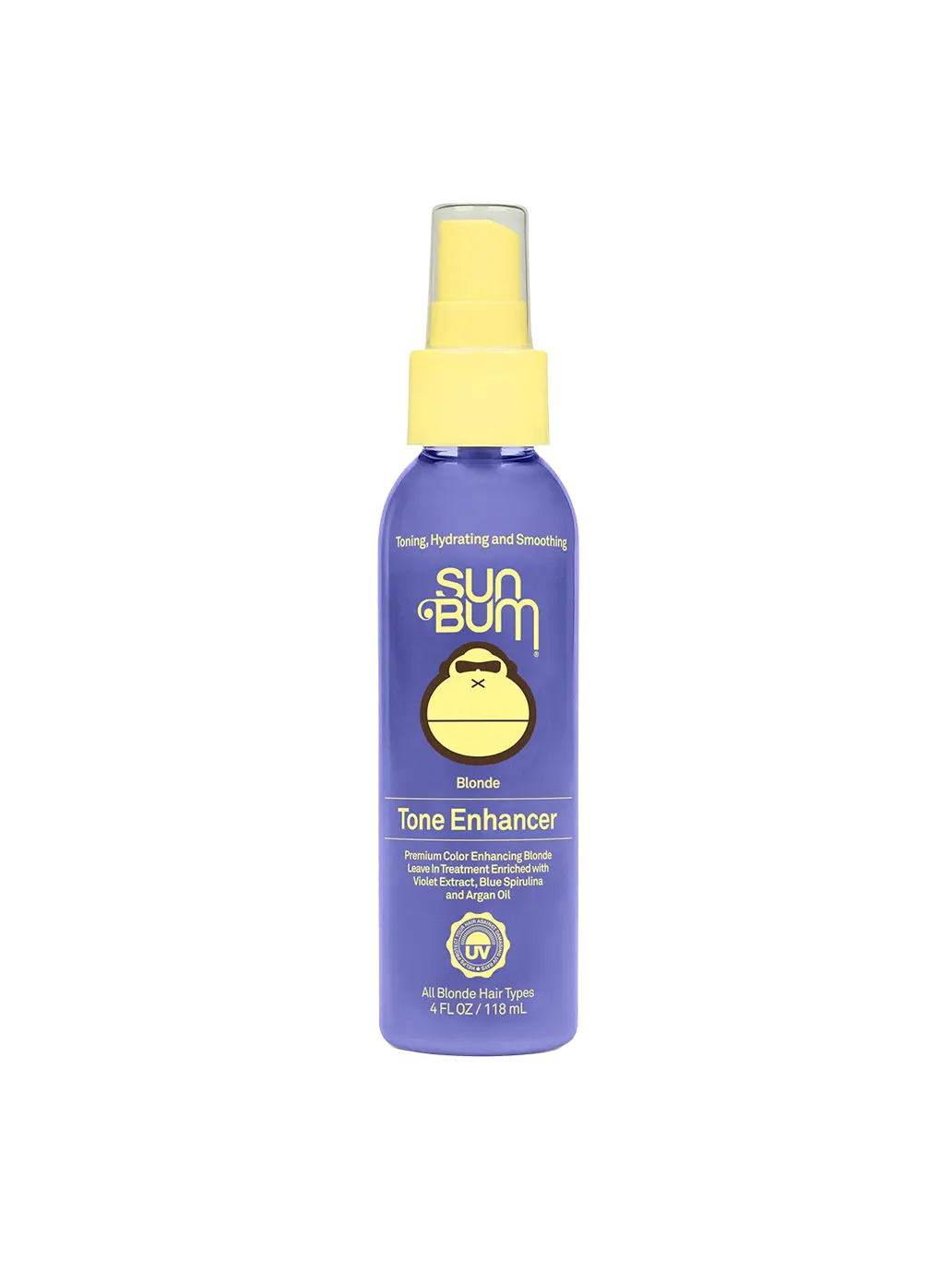 Odżywka bez spłukiwania Blonde Tone Enhancer Sun Bum BEBE Concept 