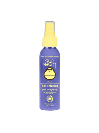Odżywka bez spłukiwania Blonde Tone Enhancer Sun Bum BEBE Concept 