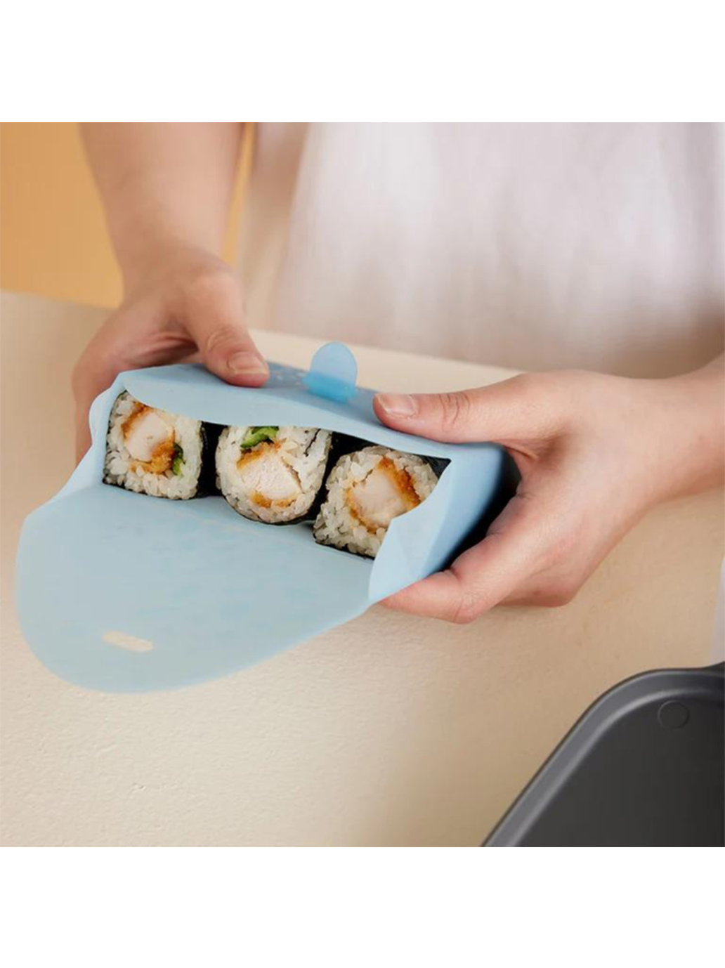 Wielorazowa torebka na kanapkę B.Box BEBE Concept 