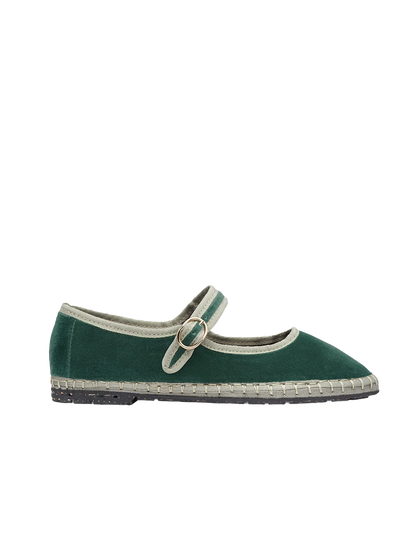Buty Mary Jane Flabelus BEBE Concept 