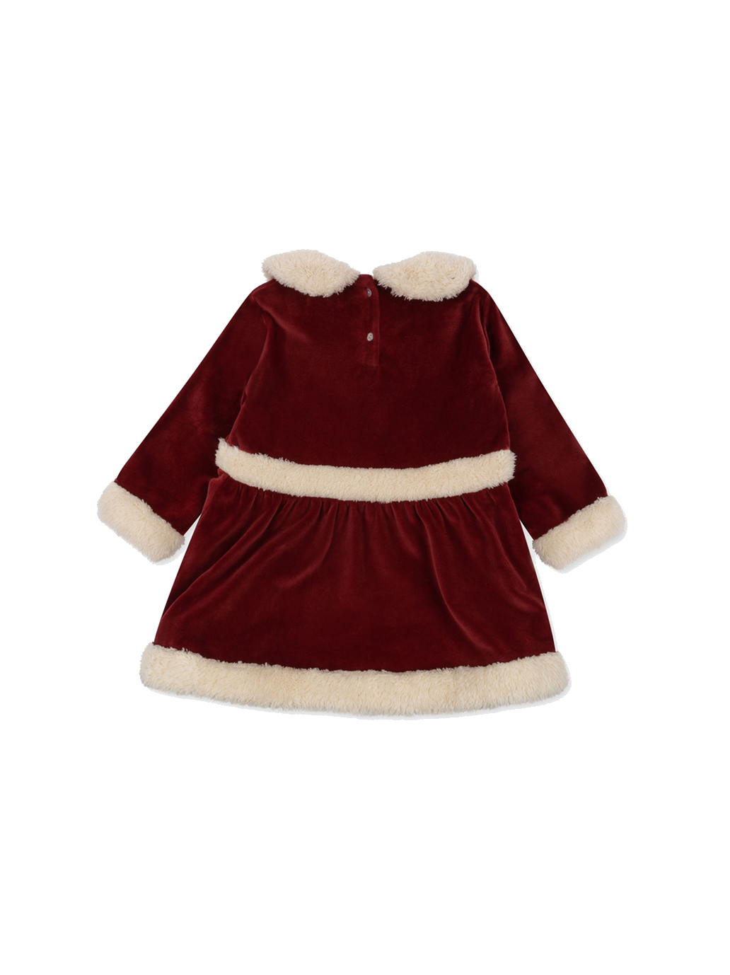 Świąteczne przebranie sukienka Christmas Dress Konges Slojd BEBE Concept 