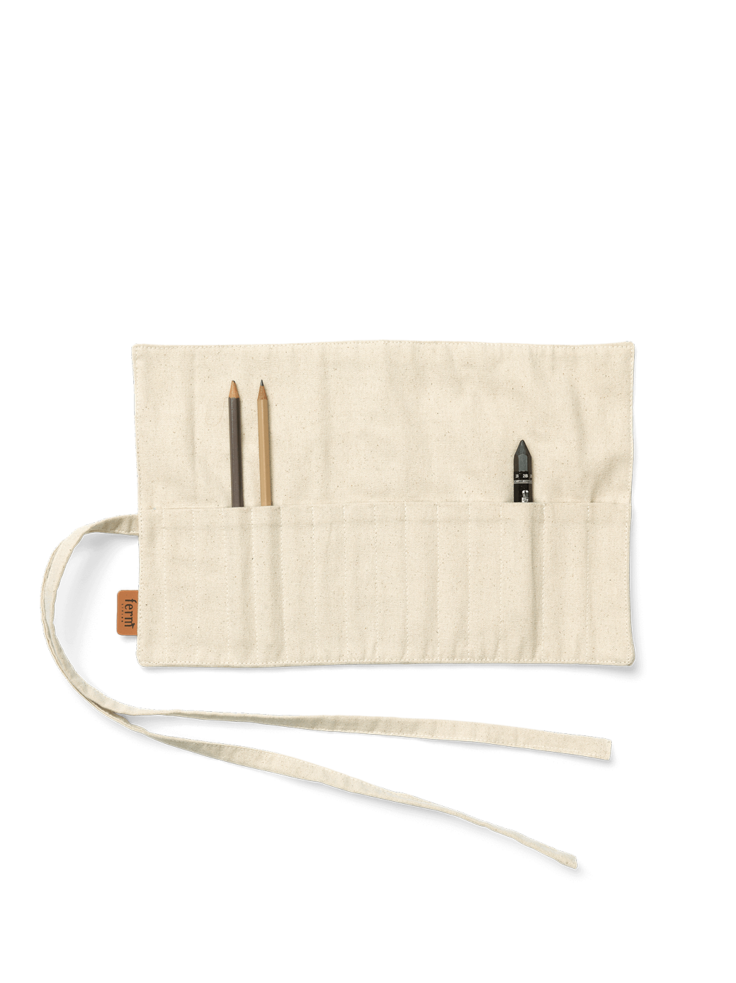 Piórnik Ally Pencil Wrap Ferm Living BEBE Concept 