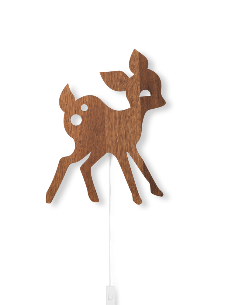 Lampe murale My Deer Lamp