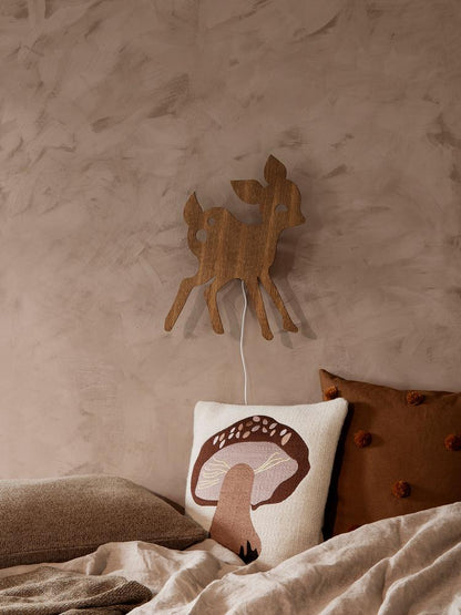 Lampe murale My Deer Lamp