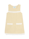 Sukienka frotte Fringes La Veste BEBE Concept 