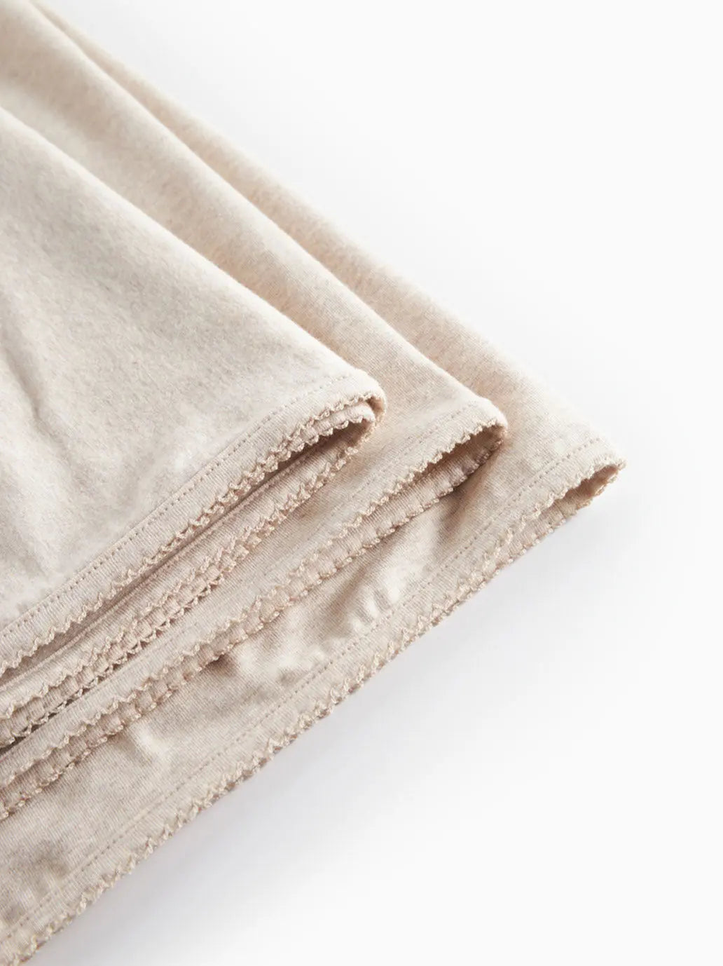Kocyk niemowlęcy z modalu Alida MarMar Copenhagen BEBE Concept 