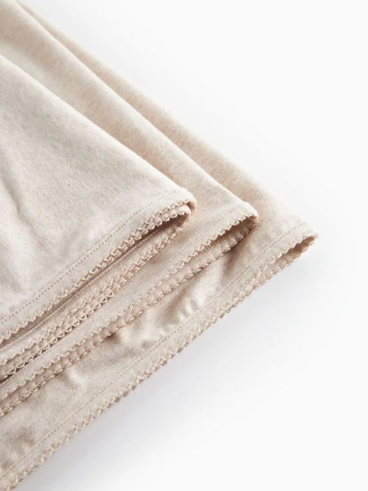 Kocyk niemowlęcy z modalu Alida MarMar Copenhagen BEBE Concept 
