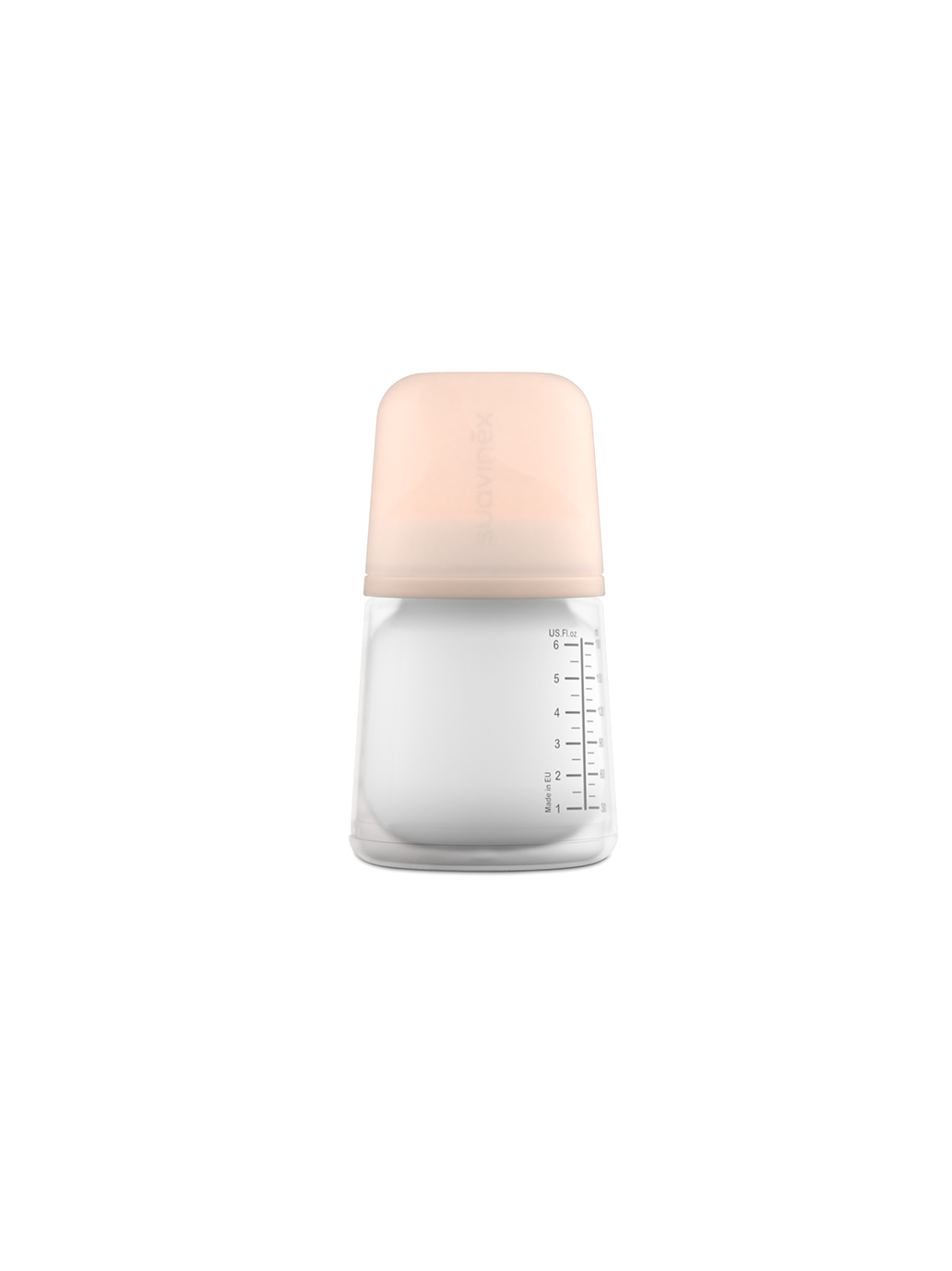 Butelka antykolkowa o regulowanym przepływie Zero Zero 180 ml Suavinex BEBE Concept 