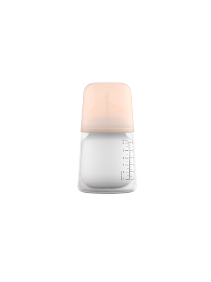Butelka antykolkowa o regulowanym przepływie Zero Zero 180 ml Suavinex BEBE Concept 