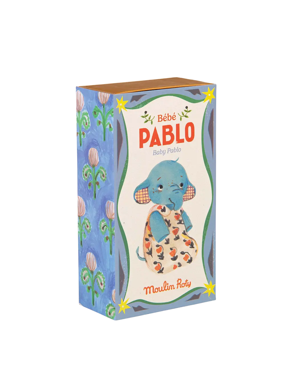 Mini zabawka Les Minouchkas Bebe Moulin Roty BEBE Concept 