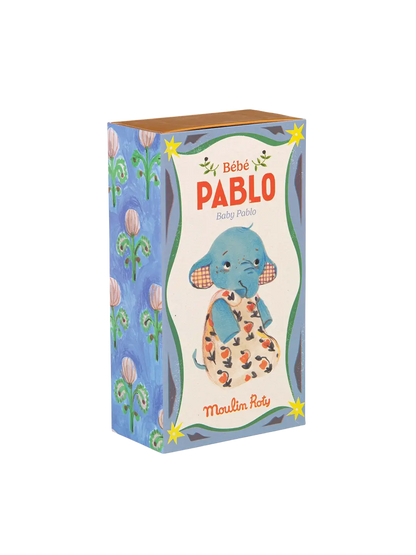 Mini zabawka Les Minouchkas Bebe Moulin Roty BEBE Concept 