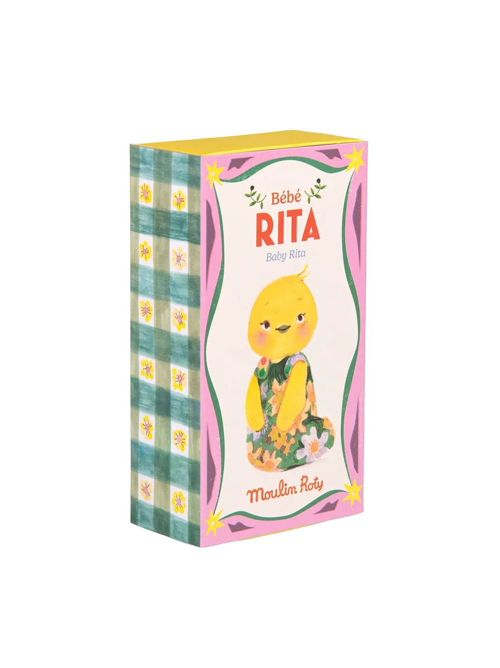 Mini zabawka Les Minouchkas Bebe Moulin Roty BEBE Concept 