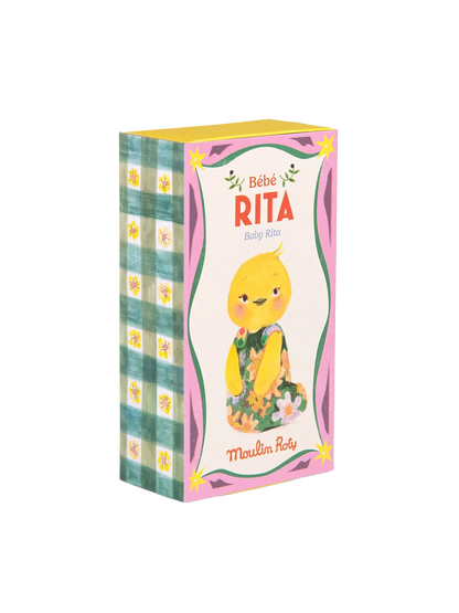 Mini zabawka Les Minouchkas Bebe Moulin Roty BEBE Concept 